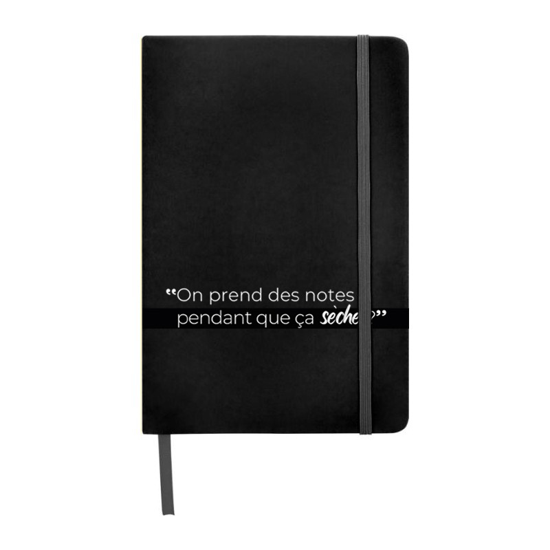 Carnet A5 spectrum - Disponible en 8 coloris